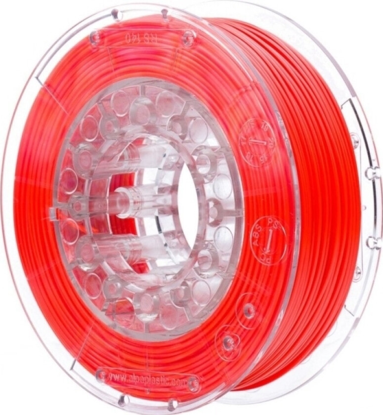 Print-Me Filament Print-Me Swift Petg 1,75Mm 0,25Kg - Neon Red}