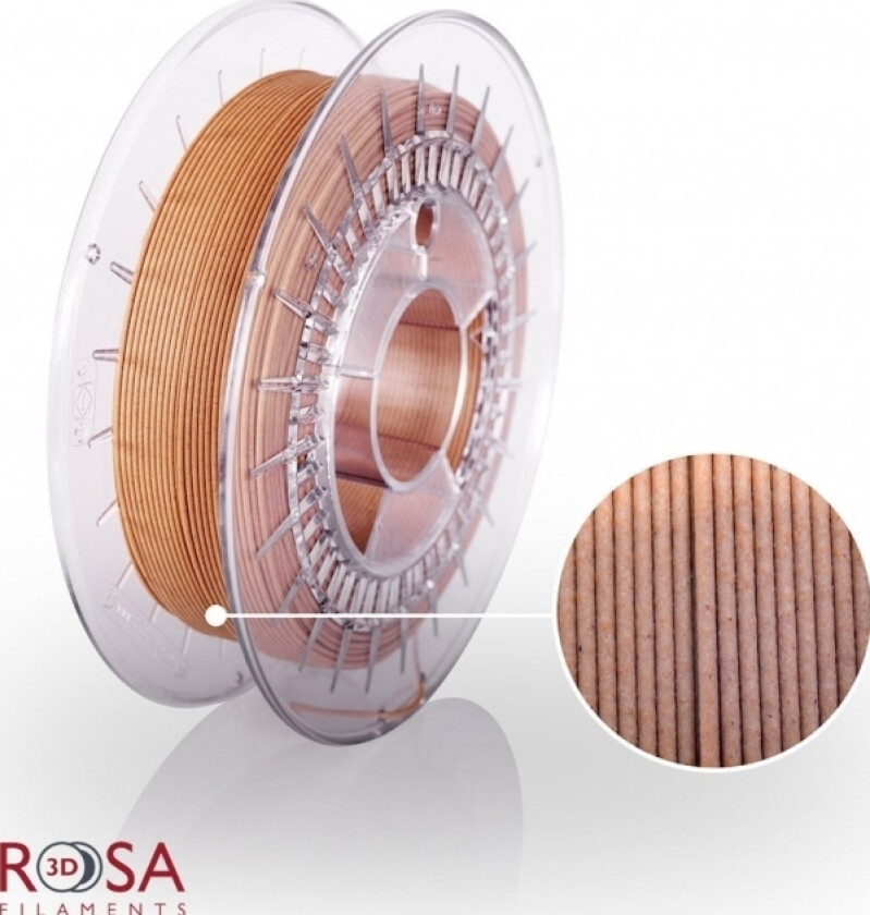 Rosa3d Filament Wood