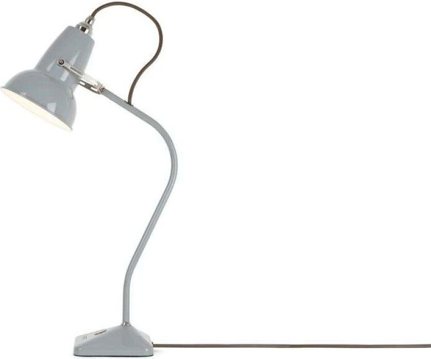 - Original 1227 Mini Bordlampe Dove Grey