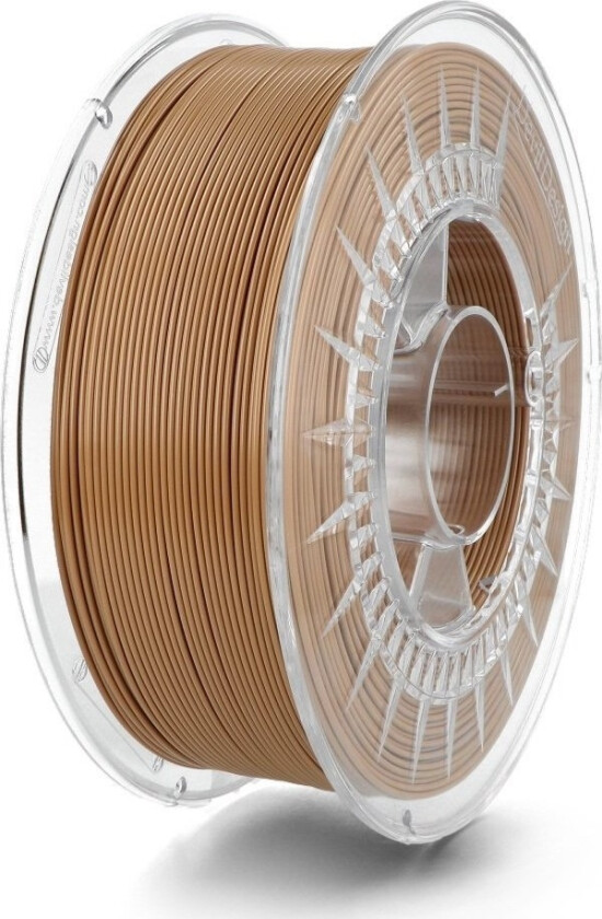 Devil Design Filament Devil Design Pla 1,75Mm 1Kg - Light Brown}