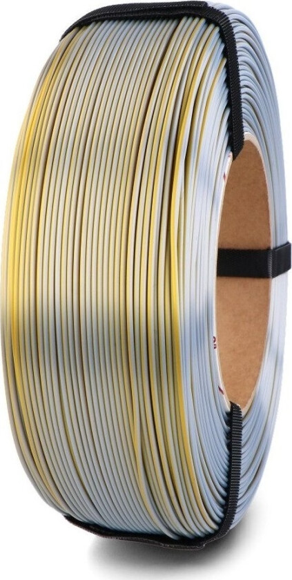 Rosa-Plast Filament Rosa3d Refill Pla Magic Silk 1,75Mm 1Kg - Gold-Silver}