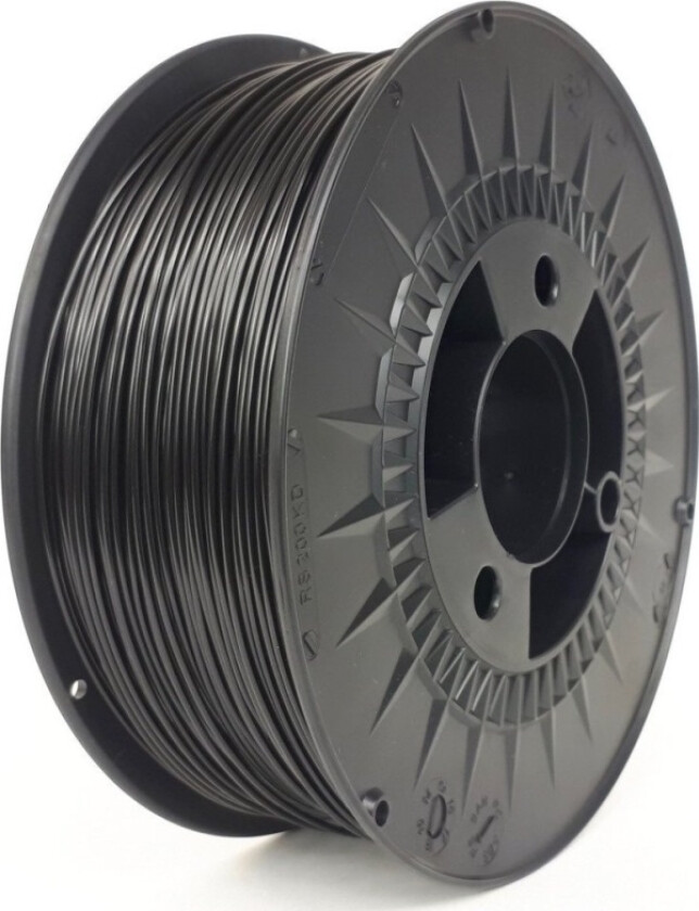 Devil Design Filament Devil Design Petg 1,75Mm 5Kg - Black}