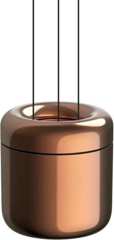 - Cavity LED Pendel L Bronze