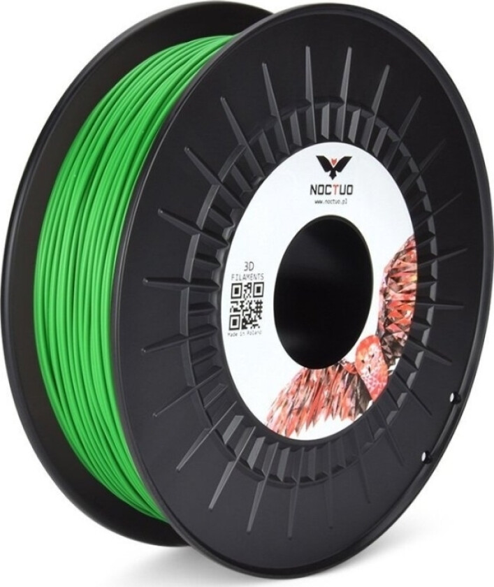 Noctua Filament Noctuo Ultra Pla 1,75Mm 0,75Kg - Green}