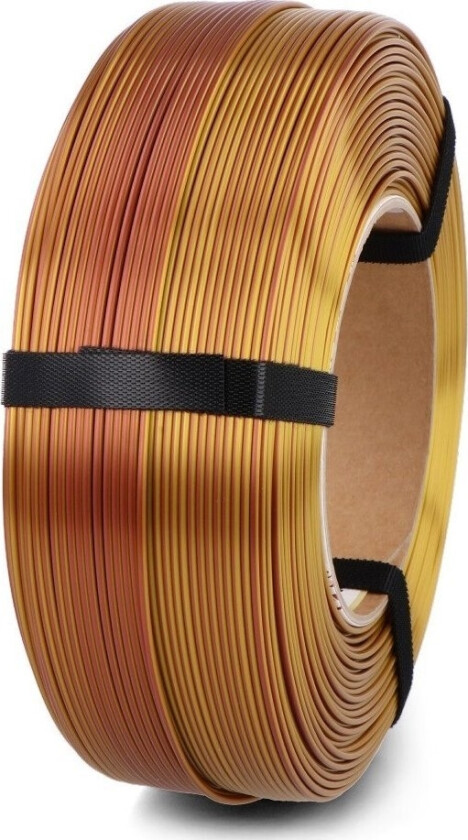 Rosa-Plast Filament Rosa3d Refill Pla Magic Silk 1,75Mm 1Kg - Gold-Copper}