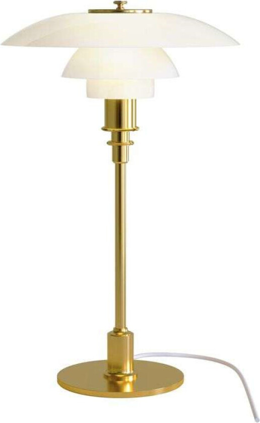 - PH 3/2 Bordlampe Messing