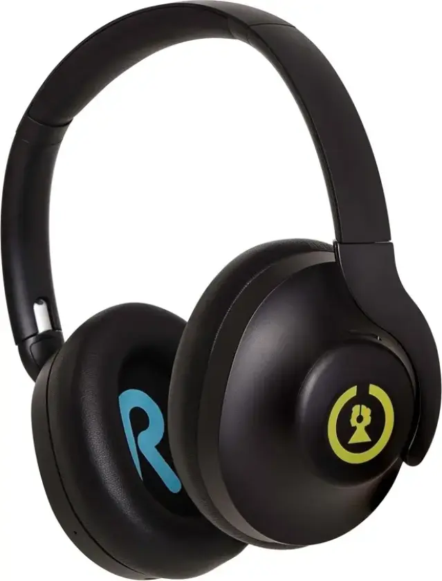 Soho 45's Hodetelefoner Sort, støyreduserende