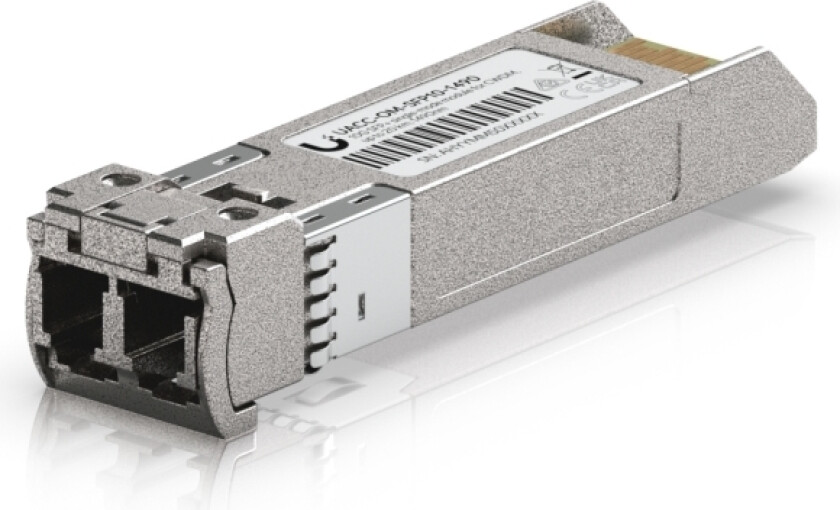 Sfp+ Transceiver For Cwdm Supports 10G Connections Up