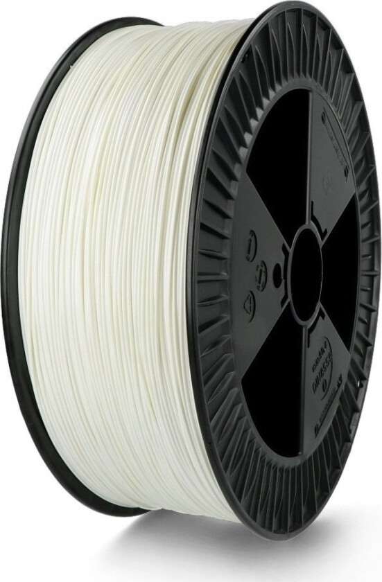 Devil Design Filament Devil Design Abs+ 1,75Mm 2Kg - White}