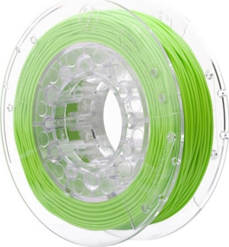 Print-Me Filament Print-Me Flex 20D 1,75Mm 0,2Kg - Fresh Green}