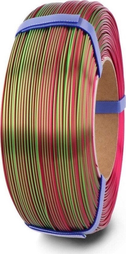Rosa-Plast Filament Rosa3d Refill Pla Magic Silk 1,75Mm 1Kg - Dragon Fruit}