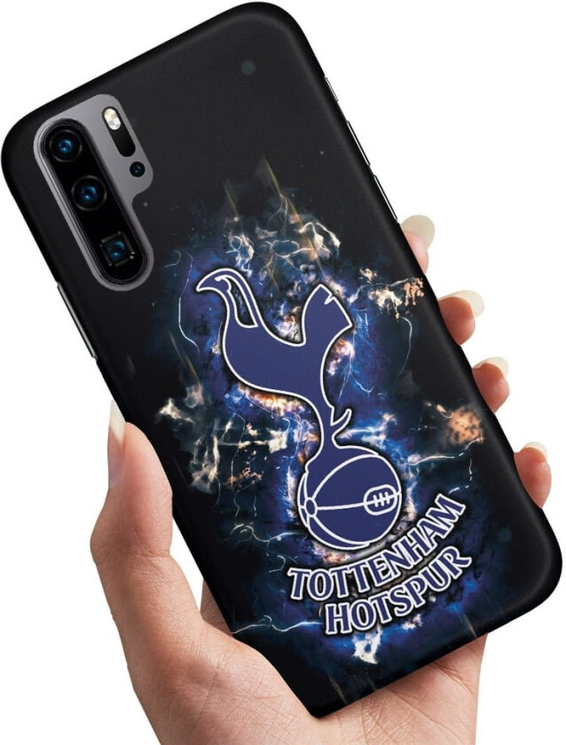 Huawei P30 Pro - Deksel/Mobildeksel Tottenham