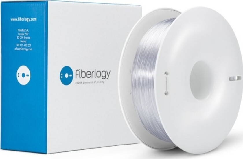 Filament Easy Abs Pure Tr 1,75 Mm 0,75 Kg