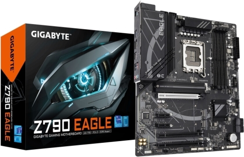 Motherboard Mb Z790 S1700 Atx/Z790 Eagle 1.0 Gigabyte