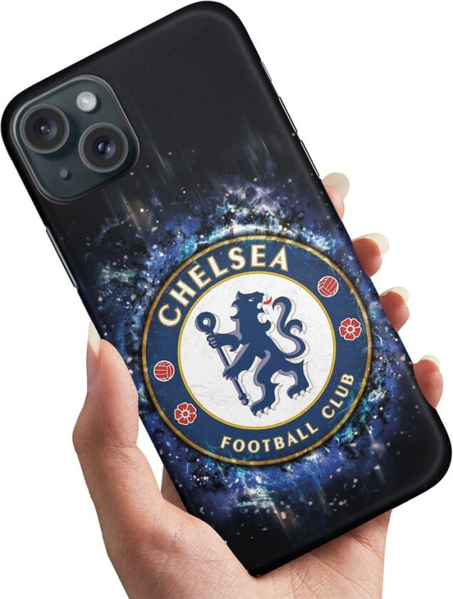 iPhone 13 Mini - Deksel/Mobildeksel Chelsea