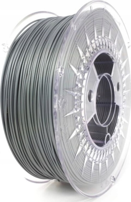 Devil Design Filament Petg Srebrny