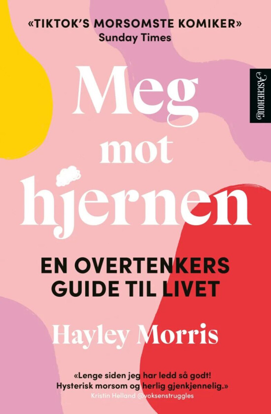 Meg mot hjernen av Hayley Morris