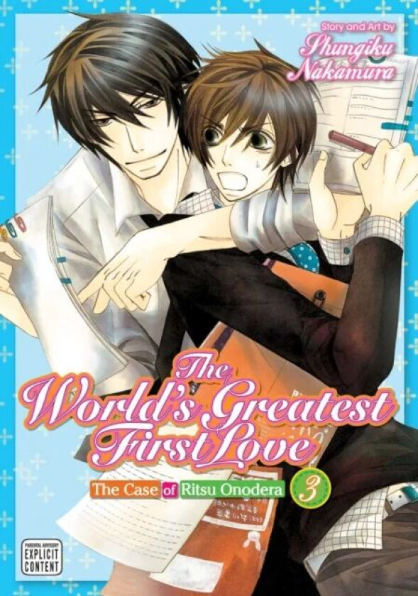 The World&#039;s Greatest First Love, Vol. 3 av Shungiku Nakamura