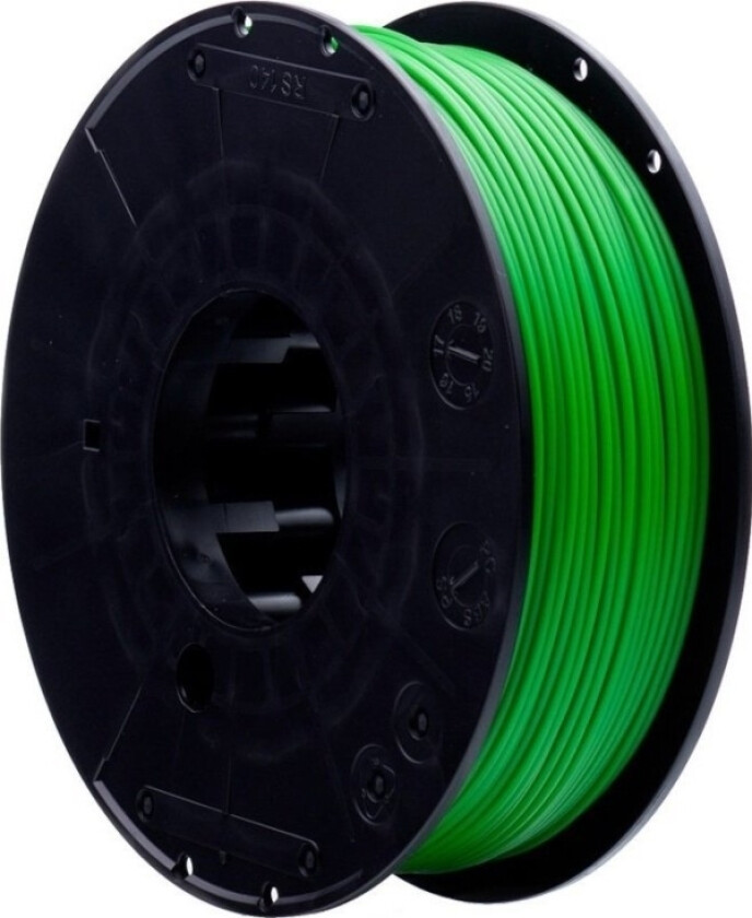 Print-Me Filament Print-Me Ecoline Pla 1,75Mm 0,25Kg - Green Apple}