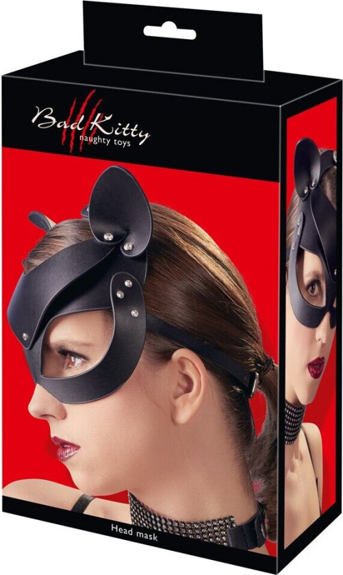 Bad Kitty Maske