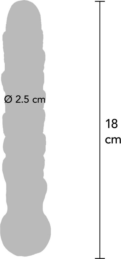 ToyJoy Glass Worxx Diamond Dazzler