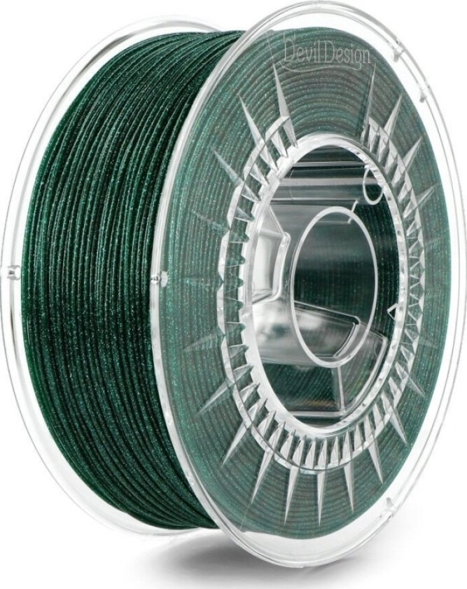 Devil Design Filament Devil Design Petg 1,75Mm 1Kg - Galaxy Green}