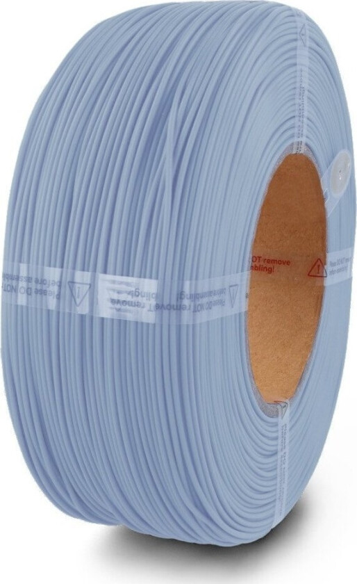Bambulab Filament Bambu Lab Refill Pla Basic 1,75Mm 1Kg - Blue Grey}