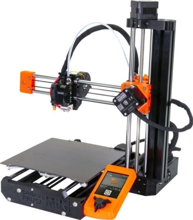 3D-Skriver - Original Mini+ - For Selvmontering}