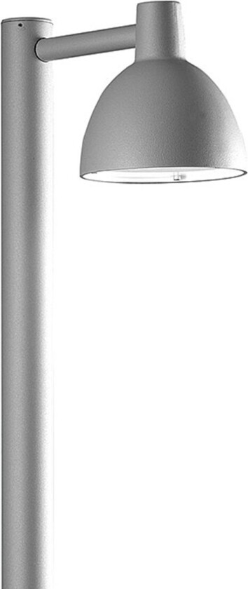 - Toldbod 155 Hage Lampe Alu