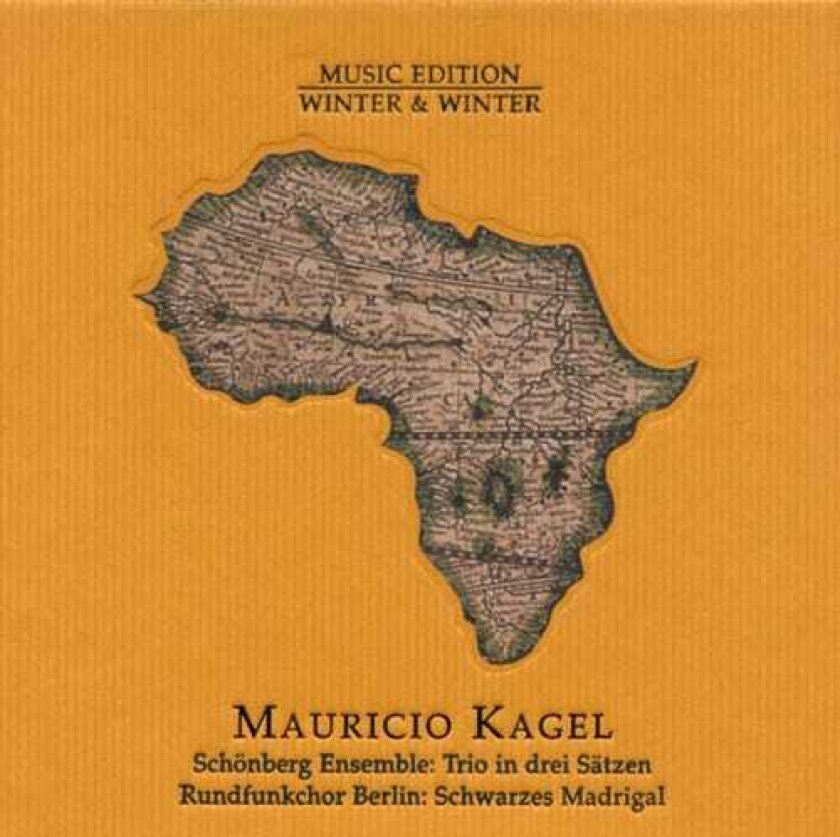 Berlin Radio Symphony Chorus, Christopher Dicken, Hans Woudenberg, Marijke Van Kooten, Marja Bon, Mark Reynolds, Matthias D Lling, Matthias Dölling, Thomas Ringleb Schwarzes Madrigal CD