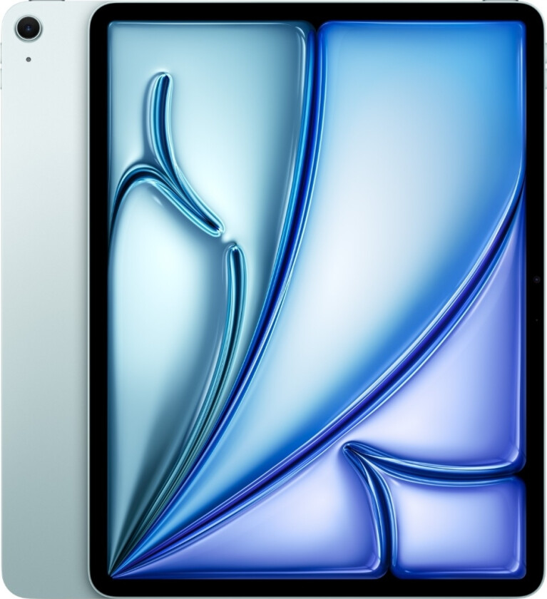 iPad Air 13" (M3) Wi-Fi 256 GB, blå