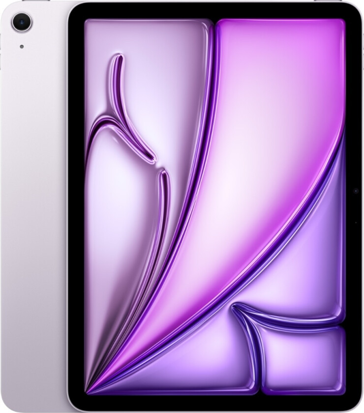iPad Air 11" (M3) Wi-Fi 128 GB, lilla