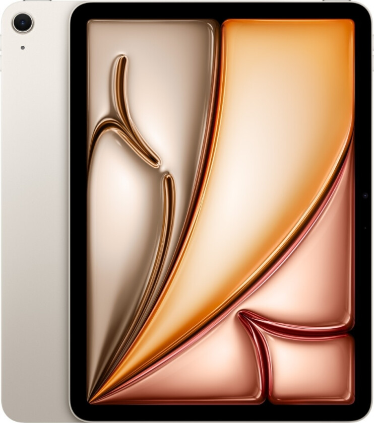 iPad Air 11" (M3) Wi-Fi 128 GB, stjerneskinn