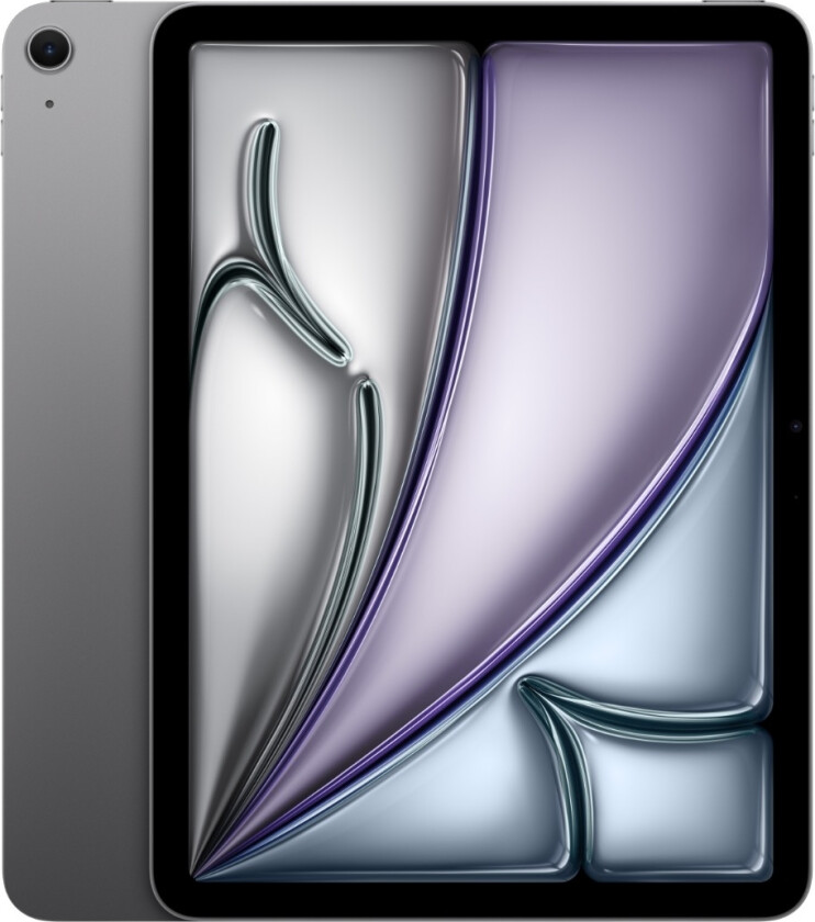 iPad Air 11" (M3) Wi-Fi 128 GB, stellargrå