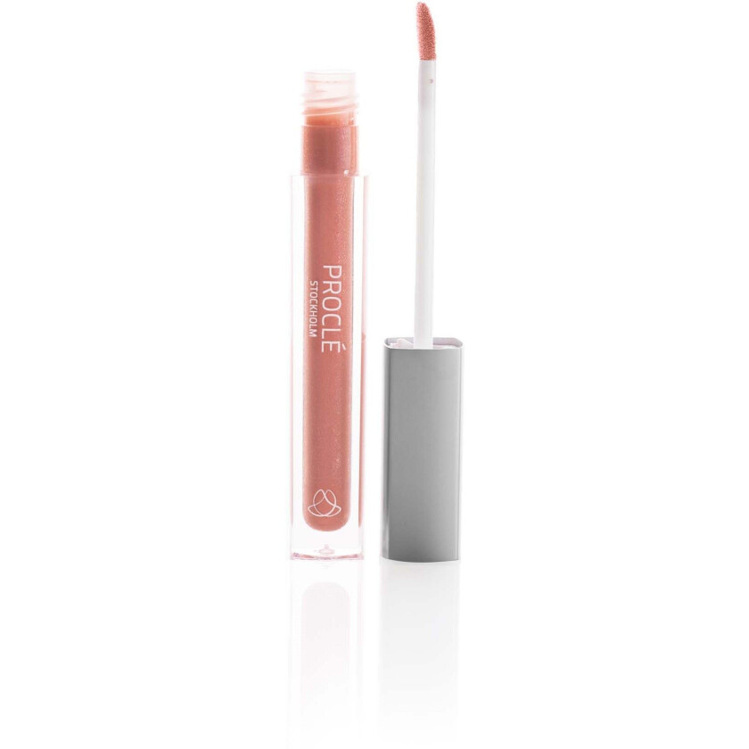 Stockholm Lip Gloss Nude 4 ml Lip Gloss