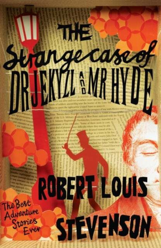 The Strange Case of Dr Jekyll and Mr Hyde av Robert Louis Stevenson