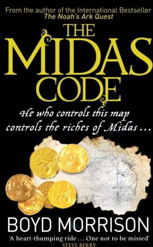 The Midas Code av Boyd Morrison