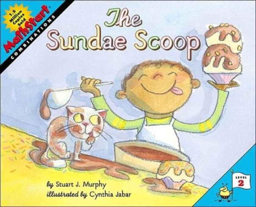 The Sundae Scoop av Stuart J. Murphy