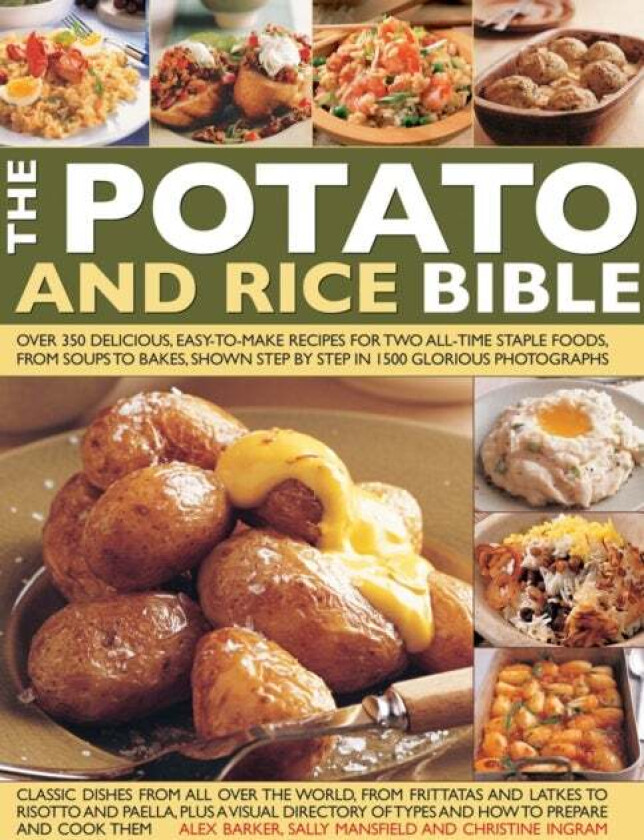The Potato and Rice Bible
