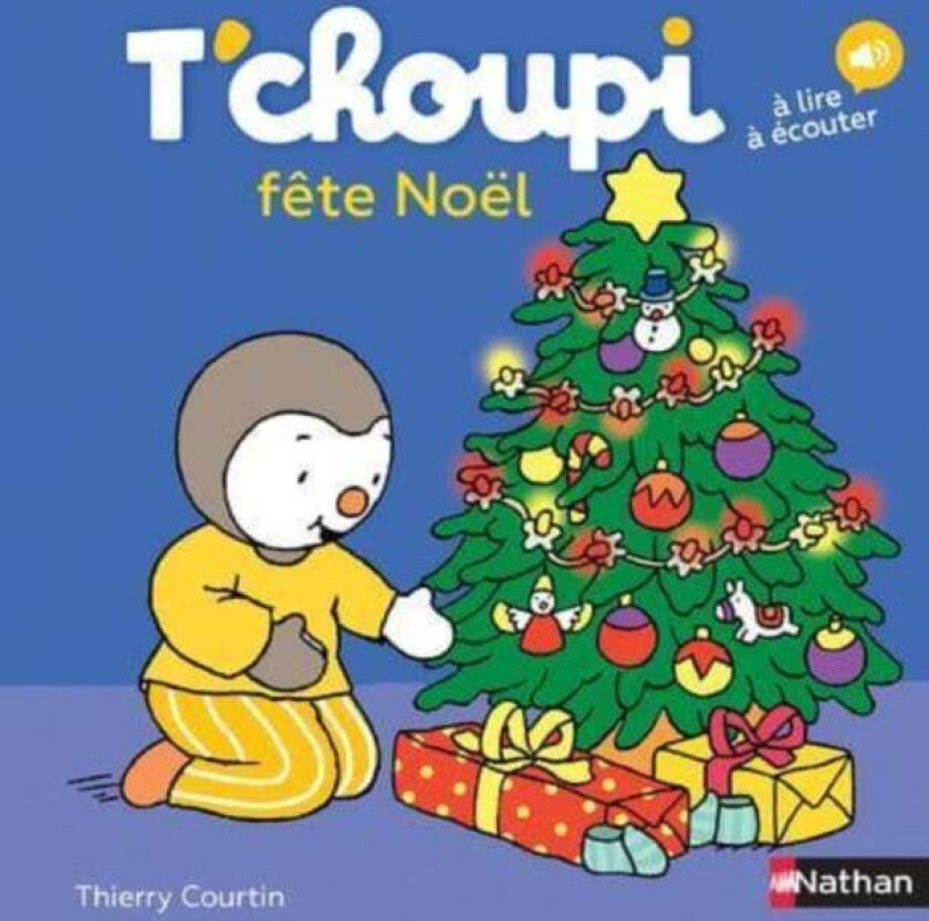 T'choupi av Thierry Courtin