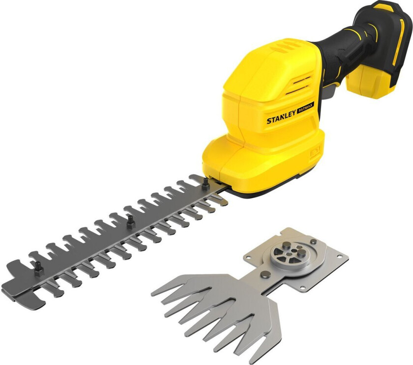STANLEY MULTITRIMMER HEKK/SAKS