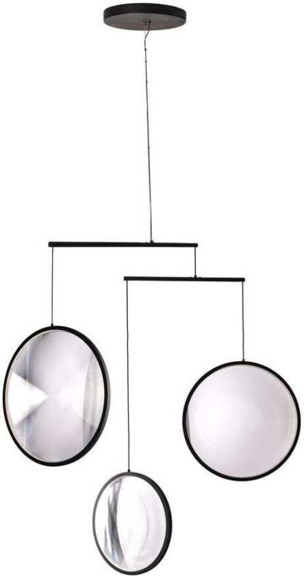 - Focus 3 Pendel Black