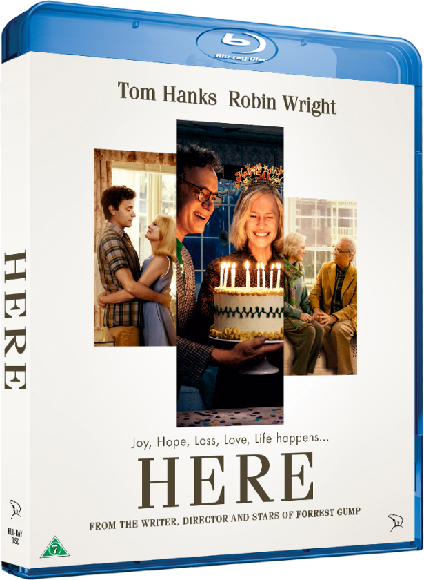 Here Bluray