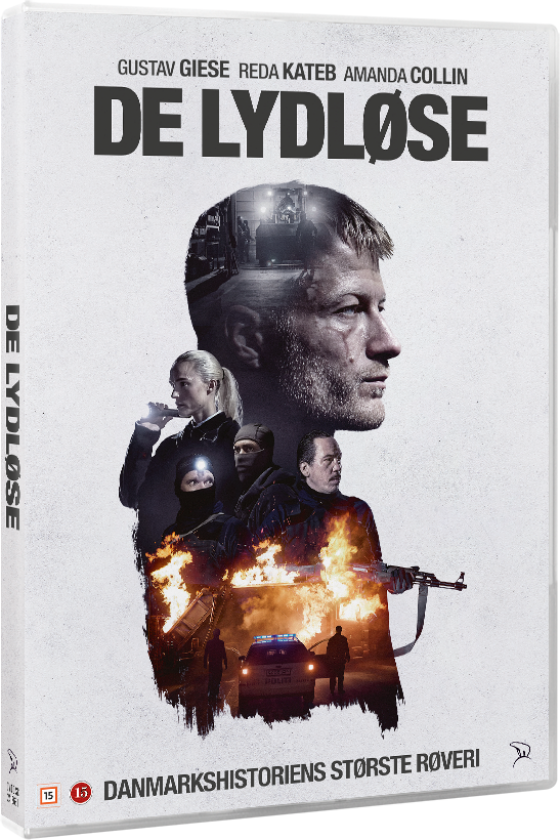 De Lydløse DVD