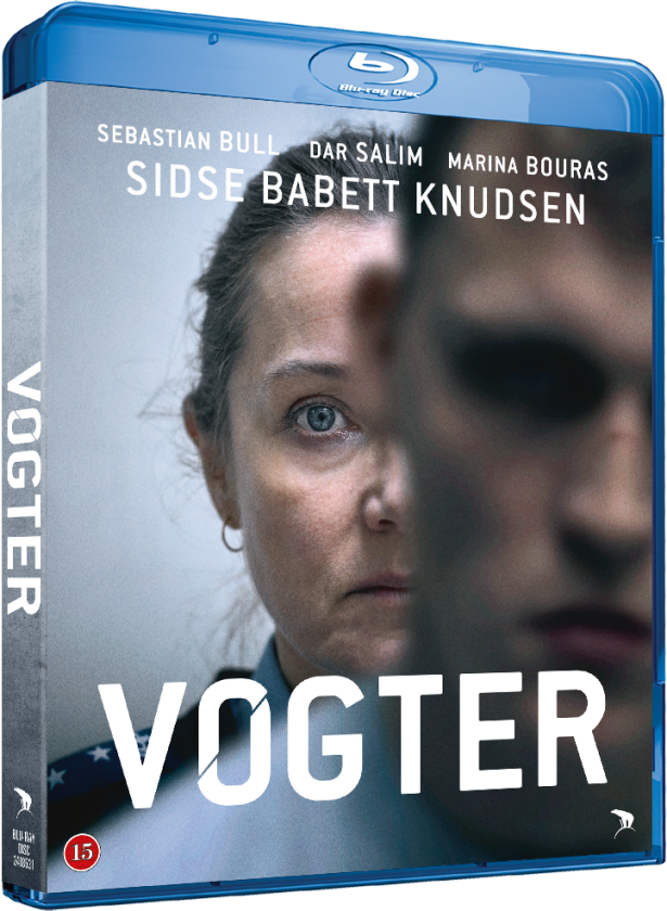 Bilde av Vogter Bluray