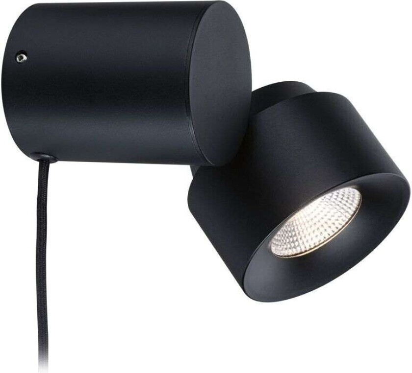 - Puric Pane Bordlampe S Zigbee/Dim. Black