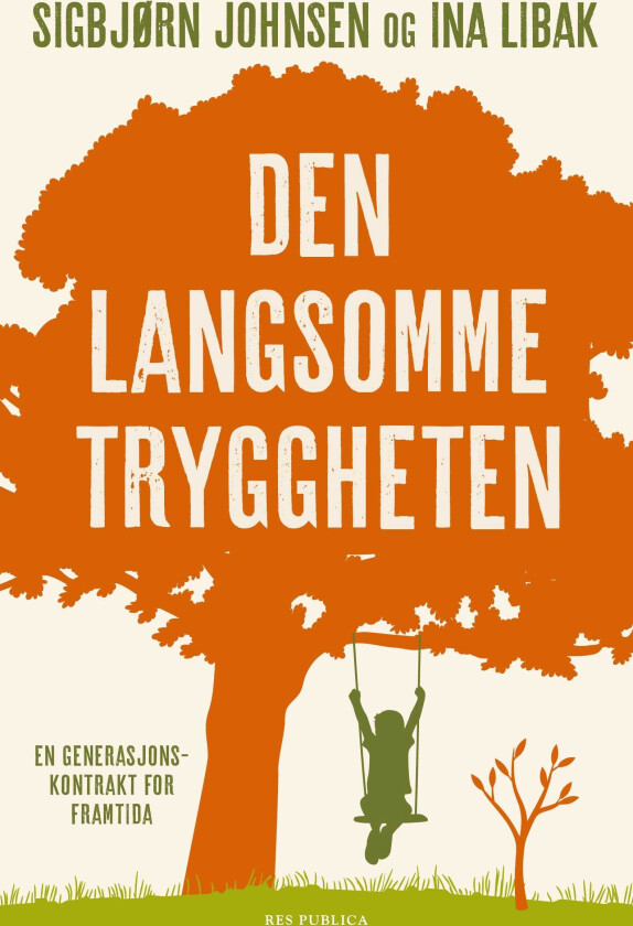Den langsomme tryggheten
