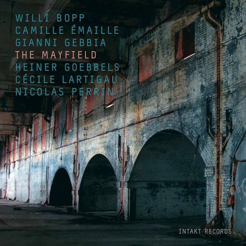 The Mayfield The Mayfield CD