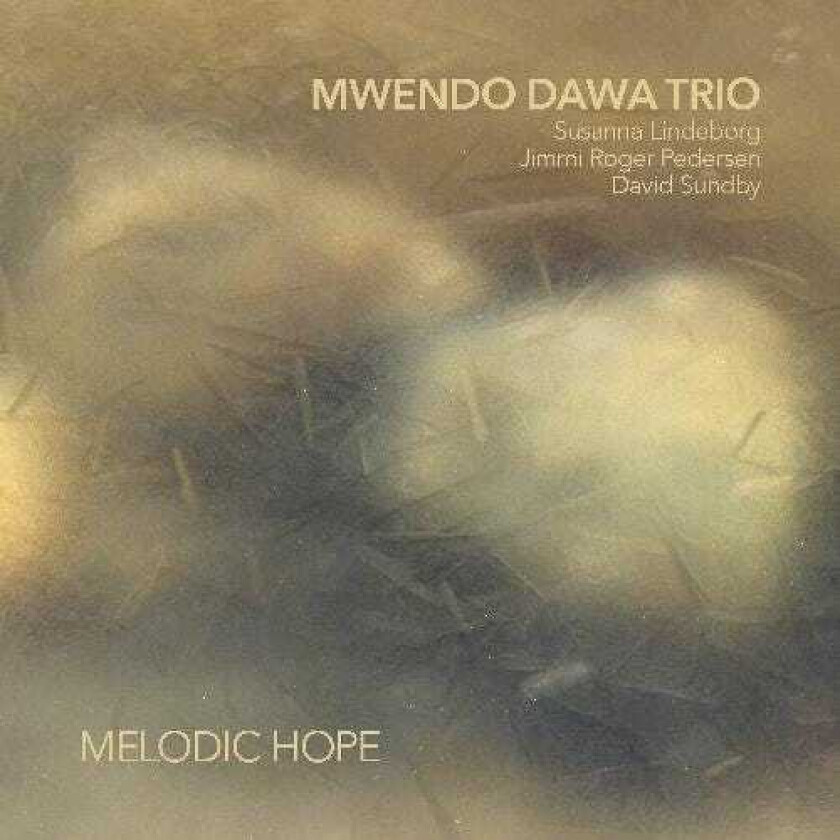 Mwendo Dawa Trio Melodic Hope CD