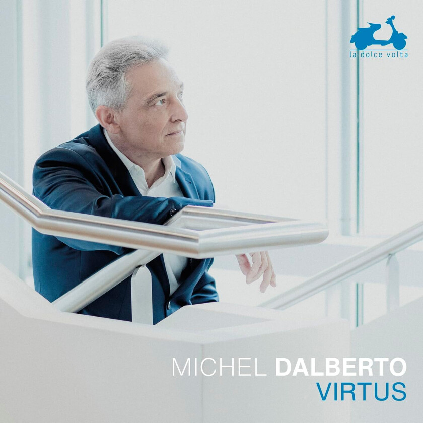 Michel Dalberto Virtus CD